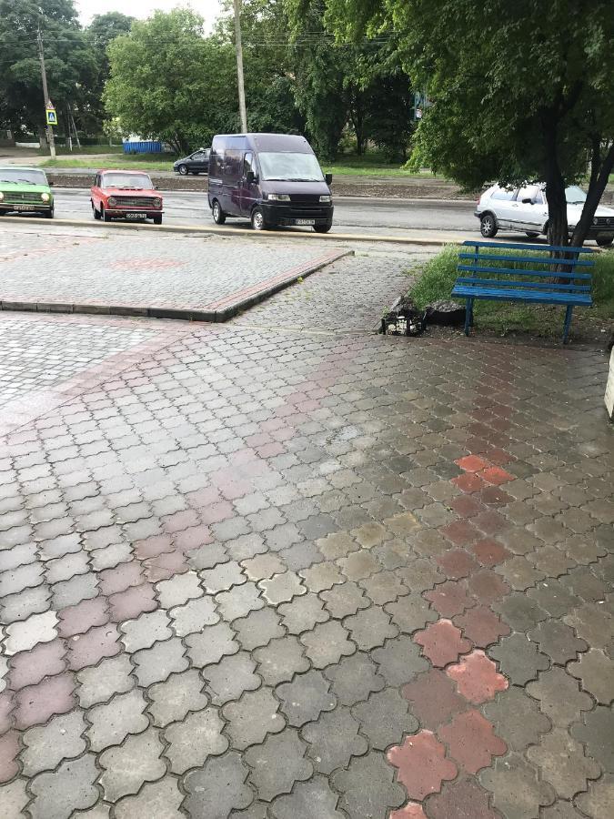 Чудова Квартирка В Кам'Янці -Подільському Kamjanets-Podilskyj Exteriör bild